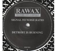 Signal To Noise Ratio - Detroit Is Burning
