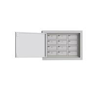 SignalBlocking - Caja de almacenamiento para teléfono para una confidencialidad segura en reuniones, aulas y eventos, protección de privacidad para dispositivos móviles