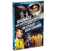 Signale - Ein Weltraumabenteuer / Im Staub der Sterne [Alemania] [DVD]