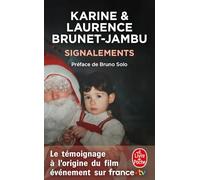 Signalements: Le combat de Laurence pour sauver sa nièce Karine de la violence de ses parents