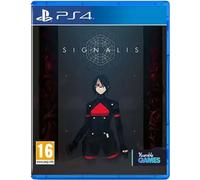 Signalis (Importacion UK) Sony Playstation 4 standard