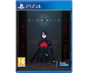 Signalis (Importacion UK) Sony Playstation 4 standard