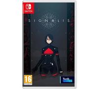 SIGNALIS Juego para Consola Nintendo Switch