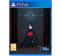 Signalis (Importacion UK) Sony Playstation 4 standard