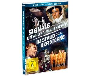 Signals: A Space Adventure / In the Dust of the Stars ( Signale - Ein Weltraumabenteuer / Im Staub der Sterne ) [ Origen Alemán, Ningun Idioma Espanol ]
