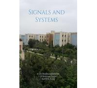 Signals and Systems