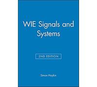 Signals and Systems, International Edition