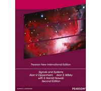 Signals and Systems: Pearson New International Edition