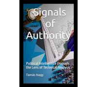 Signals of Authority: Political Intelligence through the Lens of Technical Analysis