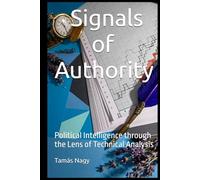 Signals of Authority: Political Intelligence through the Lens of Technical Analysis