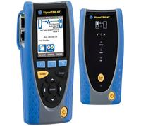 Signaltek NT Pantalla Táctil Cobre & ; Fibra Network Transmisión Probador -