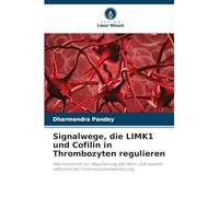 Signalwege, die LIMK1 und Cofilin in Thrombozyten regulieren: Mechanismen zur Regulierung des Aktin-Zytoskeletts während der Thrombozytenaktivierung