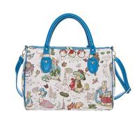 Signare Beatrix Potter Peter Rabbit Tapestry Bag Collection - Bolsas clásicas de personajes británicos, bolsos ecológicos, diseños caprichosos para todas las edades