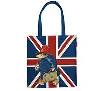 Signare Bolsa plana con diseño de tapiz tejido (plano)