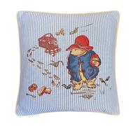 Signare Paddington Classic Marmalade - Funda de cojín tapizado