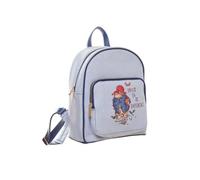 Signare Tapestry - Mochila casual para mujer, mochila escolar con diseño de animales (Paddington Classic Marmalade)