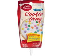 Signature Brands Betty Crocker Cookie Icing 7Oz Pouch-White
