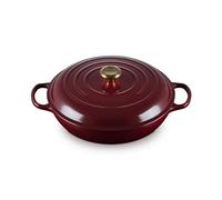 Signature Cast Iron Shallow Casserole 30cm rhone (21180309494441)