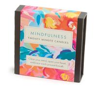 Signature Collection Mindfulness - Veinte minutos (12 unidades), diseño de velas