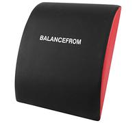 Signature Fitness Ab Mat Trainer Máquina abdominal Ejercicio Crunch Roller Ejercitador de entrenamiento, regular