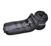 Signature Fitness BalanceFrom GoFit Unisex Adulto F. Negro, 8 Libras por par, 8 Libras por par