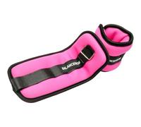 Signature Fitness Fitvids GoFit, Unisex, A: Rosa, 2lbs per Pair