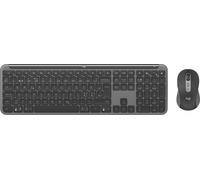 Signature Slim Wireless Keyboard and Mouse Combo MK950 - GRAPHITE - PAN - NORDIC-613