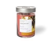 Signature Soy Lidded Bali Sunrise Scented Candle