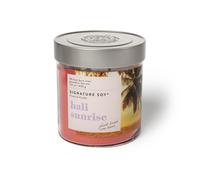 Signature Soy Lidded Bali Sunrise Scented Candle