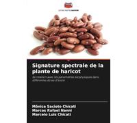 Signature spectrale de la plante de haricot: Sa relation avec les paramètres biophysiques dans différentes doses d'azote