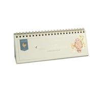 Signature Stationery - Planificador semanal de escritorio