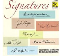 Signatures by United States Air Force Band (2005-01-01)