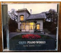 Signe Bakke - Grieg: Piano Works