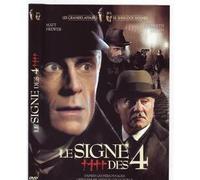 Signe Des 4 - Sherlock Holmes
