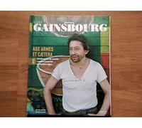 Signé Gainsbourg N°9 aux armes et caetera cd+livre 1979