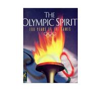 Signed Book By Michelle Kwan - Tara Lipinski - Nancy Kerrigan - Surya Bonaly & Ilia Kulik - The Olympic Spirit: 100 Years of the Games