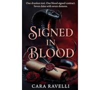 Signed in Blood: 1 (Hell Touched)