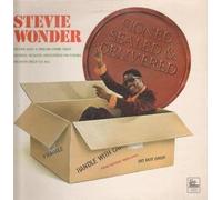 SIGNED SEALED AND DELIVERED LP UK TAMLA MOTOWN 1970 [Vinilo]