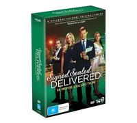 Signed, Sealed, Delivered: 14 Film Collection [2025] [Region Free] (14DVD)