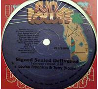 Signed Sealed Delivered