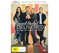 Signed Sealed Delivered - A Tale of Three Letters [DVD]