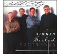 Signed, Sealed, Delivered [Casete]