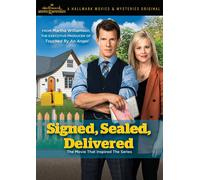 Signed, Sealed, Delivered (DVD) Eric Mabius Kristin Booth (Importación USA)