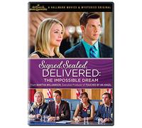 Signed Sealed Delivered: Impossible Dream [Edizione: Stati Uniti] [Italia] [DVD]