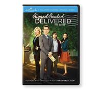 Signed, Sealed, Delivered: The Complete Series – Formato DVD – Edición USA