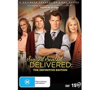 Signed, Sealed, Delivered: The Definitive Edition [USA] [DVD]