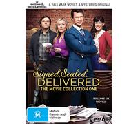 Signed, Sealed, Delivered: The Movie Collection One [USA] [DVD]