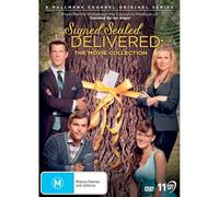 Signed, Sealed, Delivered: The Movie Collection [USA] [DVD]