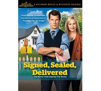 Signed Sealed Delivered [Edizione: Stati Uniti] [Italia] [DVD]