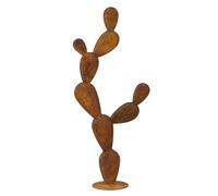 SIGNES GRIMALT Cactus Decorativo de Metal para el hogar y jardín